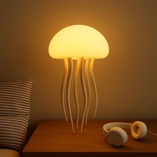 Jellyfish Lamp