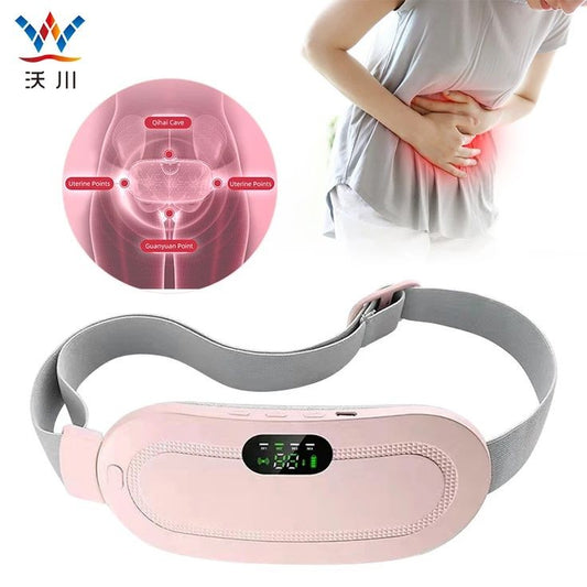 Menstrual Heating Pad Massager